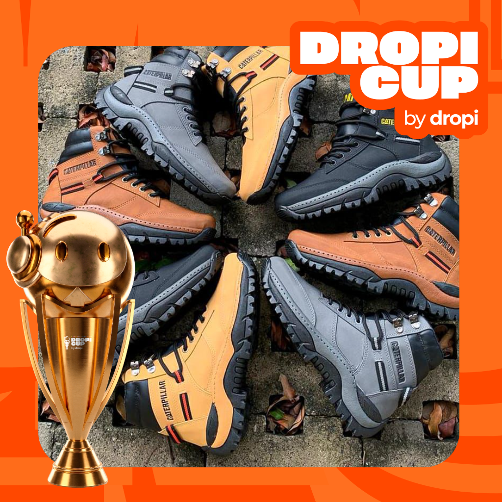⚽DROPI CUP🏆 BOTA MASTER CAT RO + CAJA